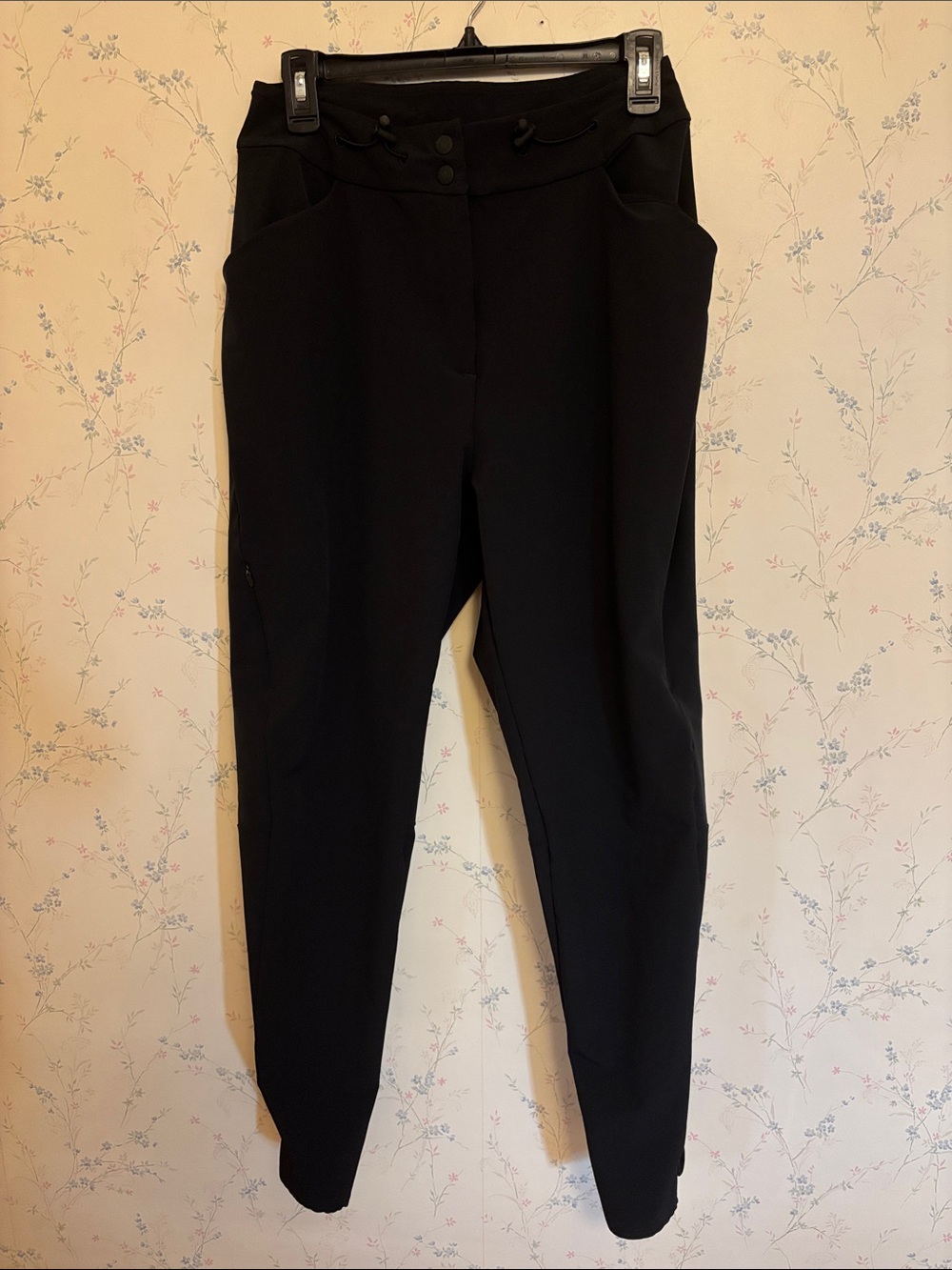 Gymshark Women's Black Track Pants